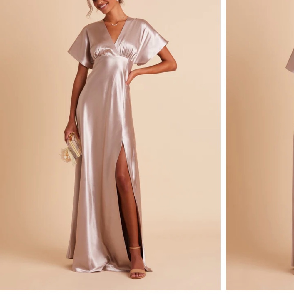 Birdy Grey Jessie Taupe- NWT